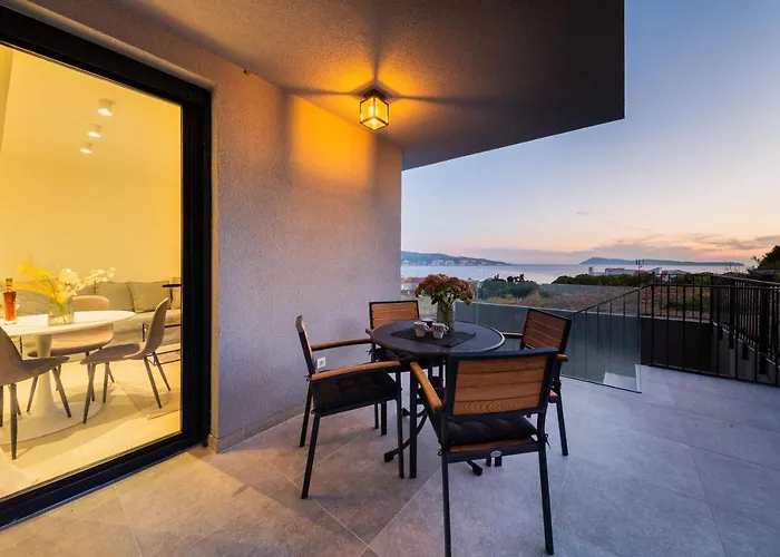 Luce Appartamento Komiža