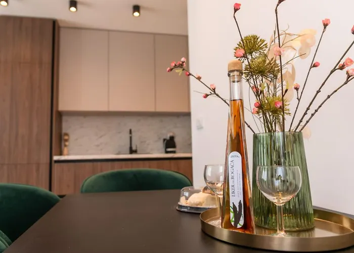 Luce Apartament Komiža