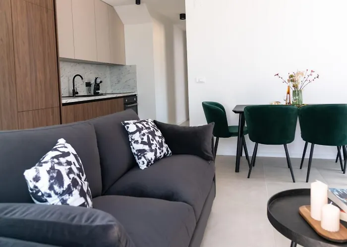 Apartament Luce