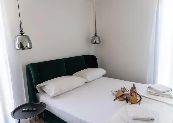 Luce Apartament Komiža