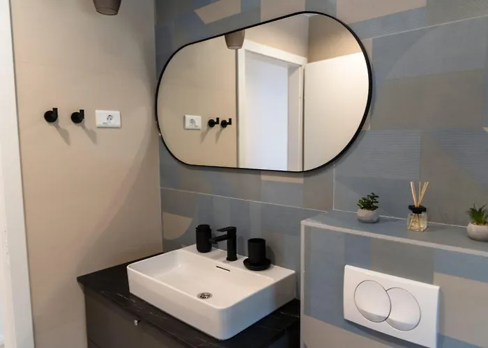 Apartament Luce Komiža