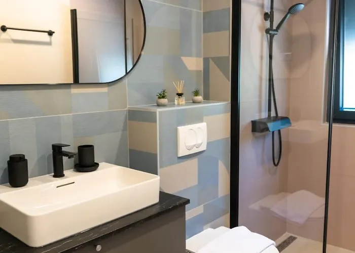 Luce Apartament Komiža