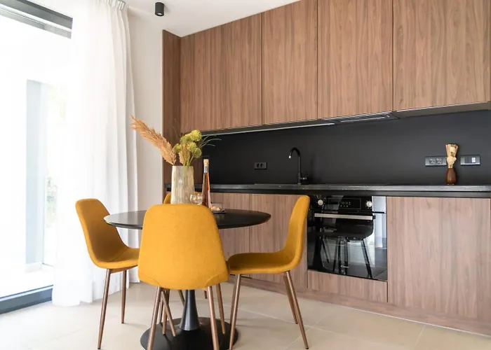 Apartament Luce