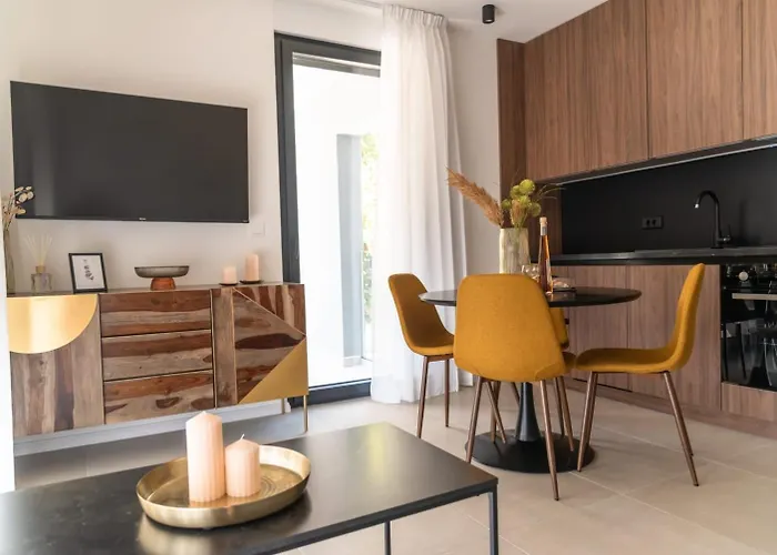 Luce Apartament Komiža