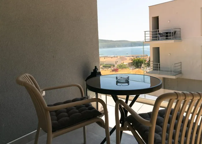 Apartament Luce Komiža