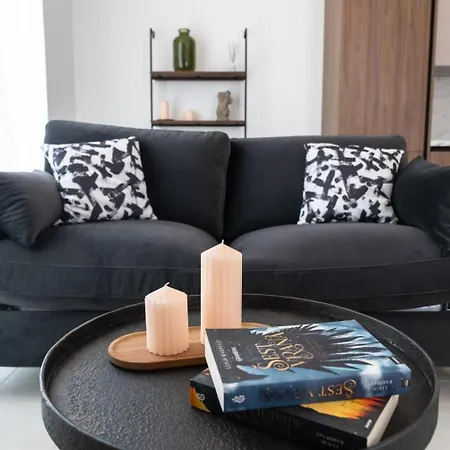 Luce Apartman *
