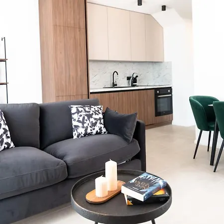 Apartament Luce