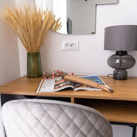Luce Apartman *